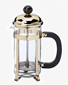 Bistrot Black Gold Tea Maker, HD Png Download, Free Download