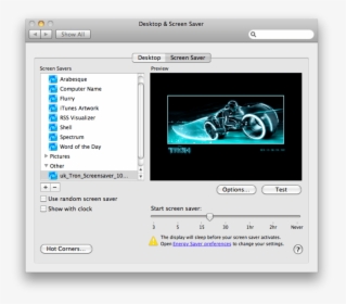 Tron Legacy Screensaver, HD Png Download, Free Download