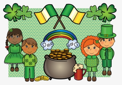 St Patrick Png, Transparent Png, Free Download
