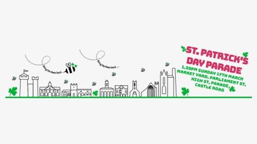 St Patrick Png, Transparent Png, Free Download