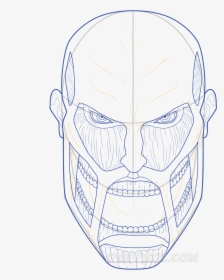 Give The Forehead Some Wrinkle Lines, And Add Extra, HD Png Download, Free Download
