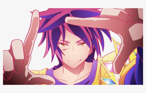 Sora No Game No Life By Reviathestarf-d7gmo4d, HD Png Download, Free Download