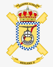2nd Emergency Helicopter Battalion Coat Of Arms, Crests,, HD Png Download, Free Download