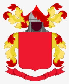 Coat Of Arms Template Png, Transparent Png, Free Download