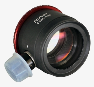 Upgrade To Nuvar 10, Variable Objective, HD Png Download, Free Download