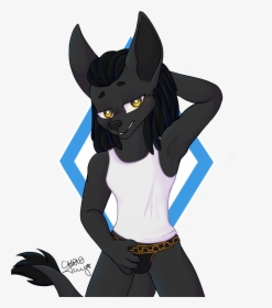 Tank Top Jackal, HD Png Download, Free Download