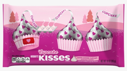 Hershey"s Cupcake Kisses, HD Png Download, Free Download