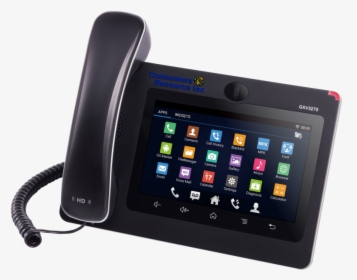 Gxv3275 Android Office Ip Phone, HD Png Download, Free Download