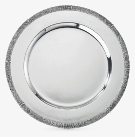 Buccellati - Dishes - Caviar Plate - Silver, HD Png Download, Free Download