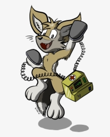 Jackal Png, Transparent Png, Free Download