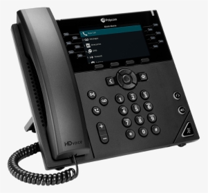 Office Phone Png, Transparent Png, Free Download