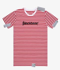 Red And White Striped Tee"  Class="lazyload Lazyload, HD Png Download, Free Download