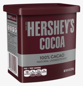 Hershey"s Cocoa , Png Download, Transparent Png, Free Download