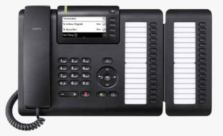 Office Phone Png, Transparent Png, Free Download
