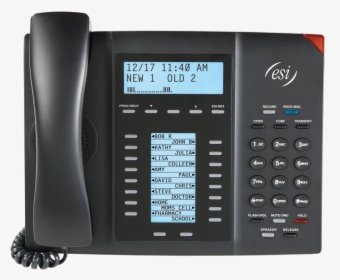 Office Phone Png, Transparent Png, Free Download