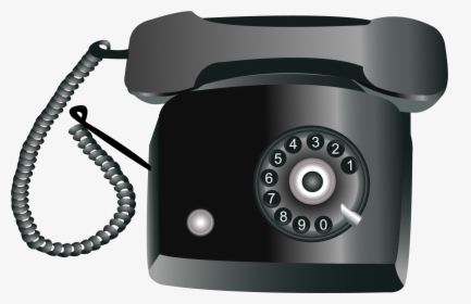 Office Phone Png, Transparent Png, Free Download