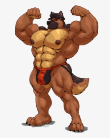 Flexing Arm Png, Transparent Png, Free Download