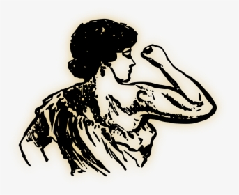 Flexing Arm Png, Transparent Png, Free Download