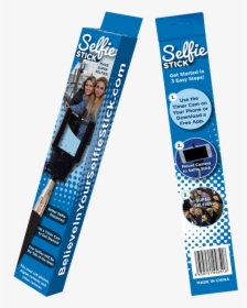 Selfie Stick Box Email, HD Png Download, Free Download