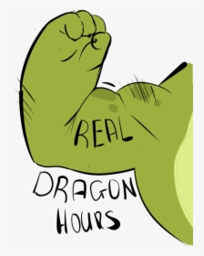 Flexing Arm Png, Transparent Png, Free Download