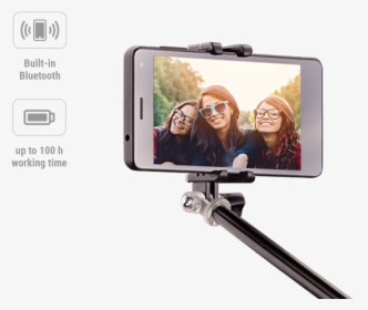 Selfie Stick 07 Photo, HD Png Download, Free Download