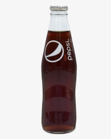 Diet Pepsi Glass Bottle 250 Ml, HD Png Download, Free Download