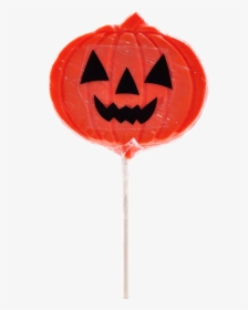 Hard Candy Pumpkin Face Pop, HD Png Download, Free Download