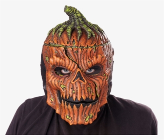 Pumpkin Head Png, Transparent Png, Free Download