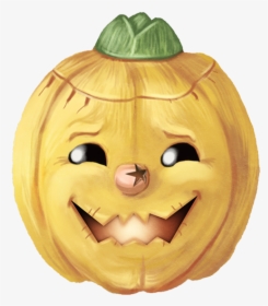 Pumpkin Head Png, Transparent Png, Free Download