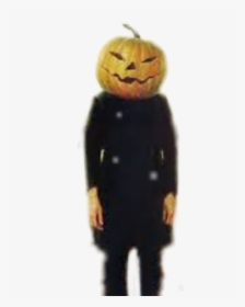 Pumpkin Head Png, Transparent Png, Free Download