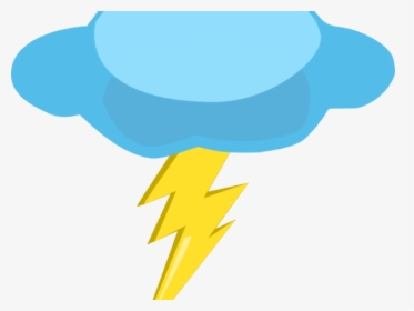 Cloud Lightning Cliparts, HD Png Download, Free Download