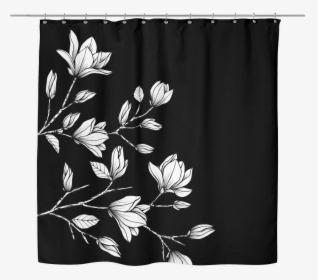 Black Curtains Png, Transparent Png, Free Download