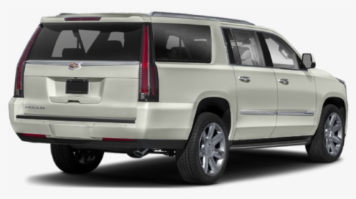New 2019 Cadillac Escalade Esv 4wd 4dr Premium Luxury, HD Png Download, Free Download