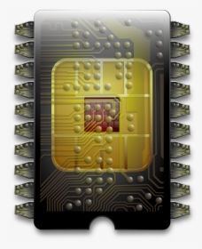Biochip V7, HD Png Download, Free Download