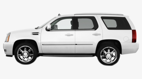 Cadillac Escalade Side View, HD Png Download, Free Download