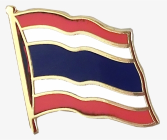 Flag Lapel Pin Thailand, HD Png Download, Free Download