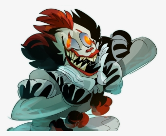 Pennywise The Clown Png, Transparent Png, Free Download
