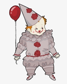 Pennywise The Clown Png, Transparent Png, Free Download