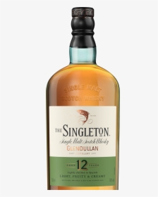 The Singleton 12 Years Of Age Whisky, HD Png Download, Free Download