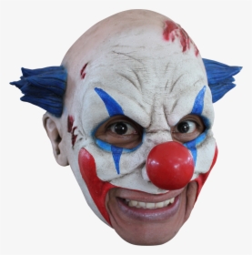 Clown Chinless Mask, HD Png Download, Free Download