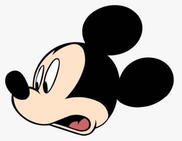 Clipart Ear Micky Mouse, HD Png Download, Free Download