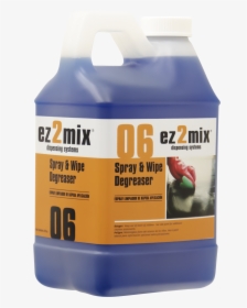 Ez006-480 Spray & Wipe Degreaser, HD Png Download, Free Download
