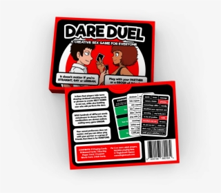 Dare Duel , Png Download, Transparent Png, Free Download