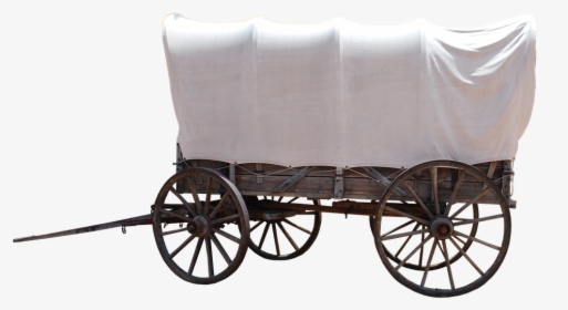 Transparent Covered Wagon Clipart, HD Png Download, Free Download