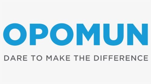 Opomun 2019 Dare To Make The Difference , Png Download, Transparent Png, Free Download