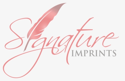 Signature Imprints - Calligraphy, HD Png Download, Free Download