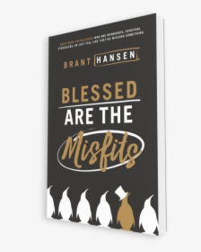 Blessedarethemisfits 3d, HD Png Download, Free Download