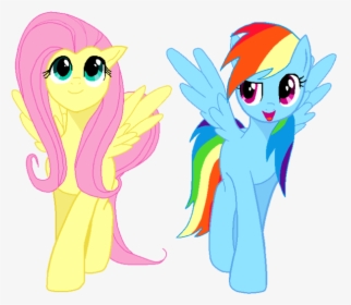Fluttershy, Irl, Photo, Ponies In Real Life, Rainbow, HD Png Download, Free Download