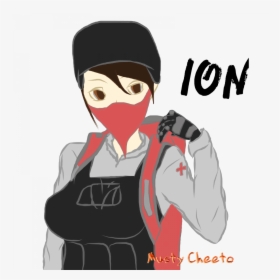Ion, HD Png Download, Free Download