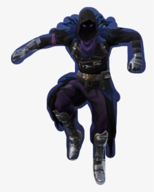 Fortnite Raven Transparent Background , Png Download, Png Download, Free Download